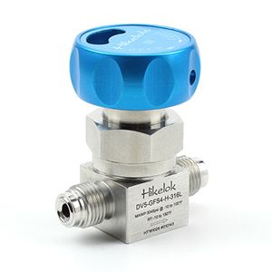 Hikelok Low Pressure Pneumatic Diaphragm Valve