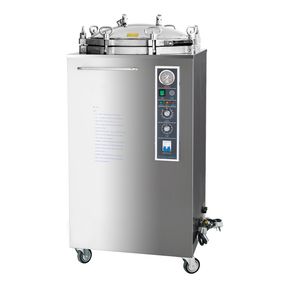 Sterilization Equipment Mushroom Autoclave Machine Vertical Steam Autoclave Sterilizer for Hospital