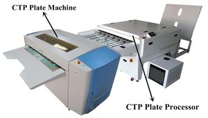 Factory Price Flexo CTP Plate Processor Machine CTP Plate Making Machine