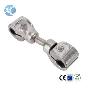 Fjg Jumper Spacer Aluminum Alloy Overhead Line Fittings for Substation Power Transmission