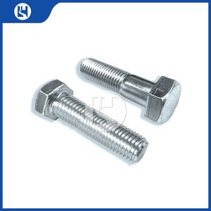 Versatile Stainless Steel Structural Bolts M14 for Strong Fastening Solutions