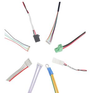 Electronical Custom Wire Harness Wiring Harness OEM ODM Cable Assembly