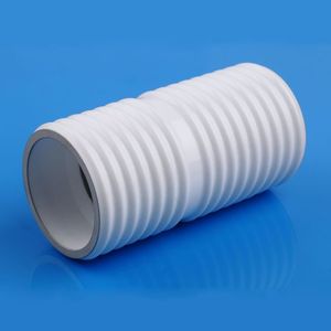 Alumina Metalized Ceramic Insulators for High Voltage Application