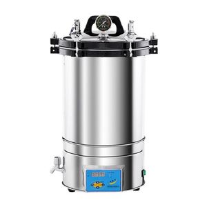 Ysmj-04 Medical Sterilization Equipment Hospital Hot Selling Portable Steam Autoclave Sterilizer