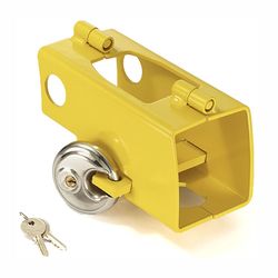 Wholesale Trailer Accessories Customized Heavy Duty Combination Trailer Hitch Security Lock