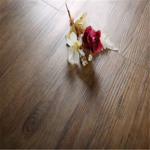 Wood Design Laminate Floor Spc WPC PVC Vinyl Plastic Flooring