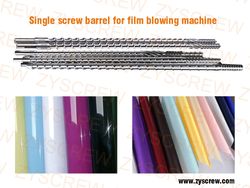 Single Screw Barrel for Film Blowing Machine