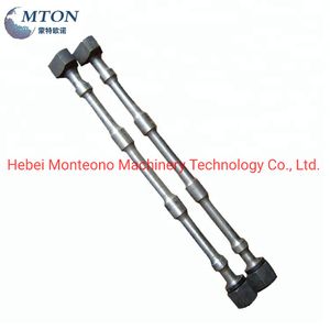 Excavator Hydraulic Hammer Furukawa Breaker Part Throught Bolt Side Bolt