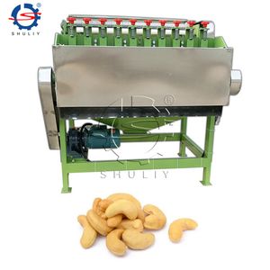 Automatic Cashew Nut Peeling Nuts Shelling Cracking Machine