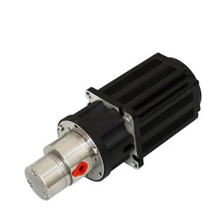 0.15 Ml/Rev Stainless Steel Micro Magnetic Drive Gear Pump M0.15h57bl120W