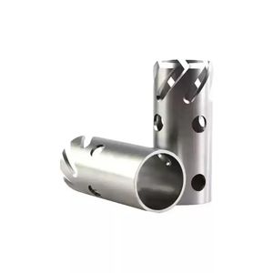 Customized Vent Cutter 420 Stainless Steel for Poultry Processing Machines