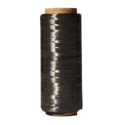 Twisted Carbon Fiber Yarn for Braiding Sealing Material