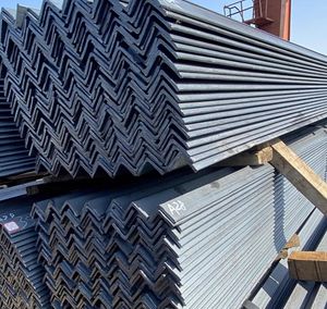 Hot-DIP Galvanized Equal Angle Steel GB/T706 Q235B Q355b 100X100 125X125 140X140mm, Suitable Infrastructure Construction L-Shaped Angle Steel
