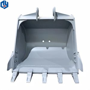 Hot Sale 50t Construction Machinery Parts Excavator Bucket Digging Bucket Severe Duty Bucket