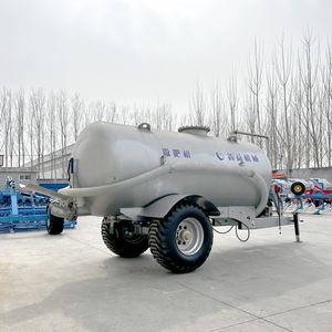 Heavy-Duty 6-15 Cubic Meter Tractor Liquid Fertilizer Spreader