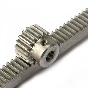 Power Transmission Spur Gear Rack and Helical Gear Racks