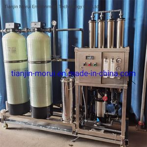 200-1000 Lph RO Desalination Industrial Water Treatment Purifier Reverse Osmosis Plant System