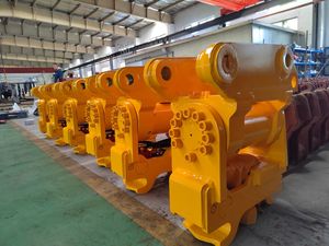 Had High Quality Customized Multi-Function Excavator Hydraulic Tilt Quick Hitch Fast Connector Quick Coupler for Bucket Excavator Hydraulic Parts