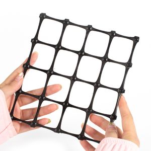 PP Bidirectional Stretch Plastic Geogrid