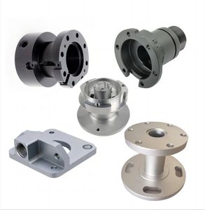CNC Machining Stainless Steel Non-Standard Parts Turning and Milling Compound Processing