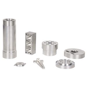 Precision Custom CNC Process Plastic Aluminum Brass Copper Titanium Stainless Steel Metal Machining CNC Turning Milling Parts