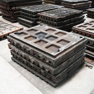 Professional Casting Wear Parts for Jaw Crusher with Single Item Sale
