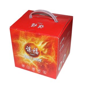 90% ABC Dry Powder Fire Extinguishing Balls Nontoxic 1.35/4kg