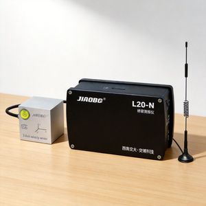 Industrial L20-N Blasting Vibration Monitor with 4G Wireless Communication System