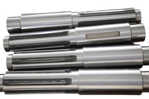 Customized High Precision Reliable Non-Standard High Precision Helical Shaft