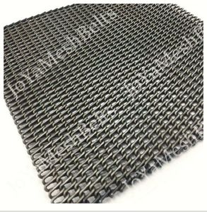 Hot Selling Carbon Rolled Baking Oven Belts for Baking in Food Factory