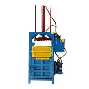 Waste Paper Baling Machine/Hydraulic Carton Compress Baler Packing Machine