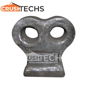 Shredder Hammer for Hammer Crusher/Shredder Crusher/Metal Crusher Parts
