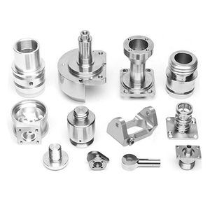 CNC Machining Aluminum Bronze with Paint Plating Polishing Finish
