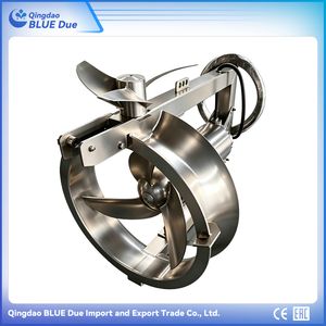 Qjb-W3 Heavy-Duty Sludge Reflux Pump Efficient Wastewater Pumping for Sewage Treatment