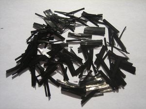 High Purity Strand Short Chopped Carbon Fiber 5mm 6mm 10mm Carbon Chopped
