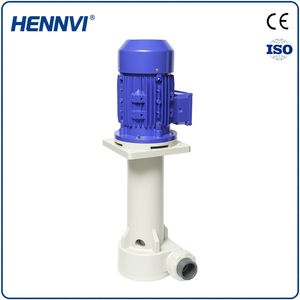 Hup-50sk-10 Vertical Pump for Industrial Applications with Corrosion Resistant