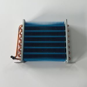 Fin Condenser with The Copper Tube Used in Air Conditioning