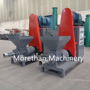Sawdust Grass Briquette Making Machine Biomass Briquetting Machine Briquette Press Machine for Wood