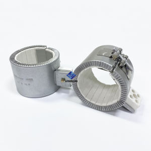 Resistance Ceramic Band Heaters Customized Manufacturer for Barrel Heating