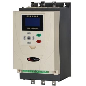 Electric Motor Soft Starter 50/60Hz Built in Bypassthree Phase 15kw 380V