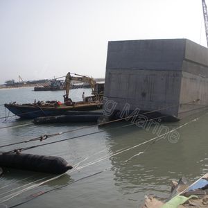 Marine Rubber Airbags Heavy Lifting Ship Launching Rubber Airbag