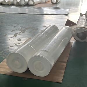 High Quality PTFE Sheet Wholesale -PTFE Skived Sheet Chemical Resistant Factory Supplier