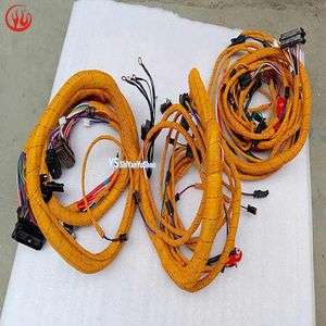 342-3063 Excavator Wire Harness Cat Excavator Spare Parts Engine E336D Excavator External Wiring Harness 3423063