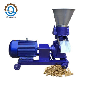 Pellet Mill Feed Poultry Animal Pellet Feed Machine for Cattle
