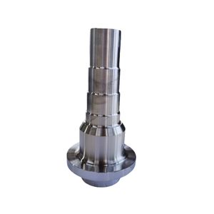 Custom Precision Stainless Steel Aluminum Titanium Automobile Truck Axle Forging Parts