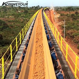 Stable Quality Mining Equipment Conveyor System Belt Conveyor for Sale