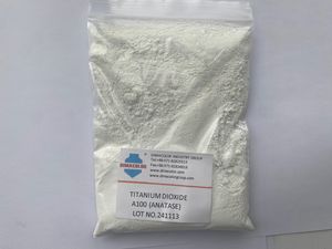 Anatase Titanium Dioxide for Coatings Paints, Plastics Ink Masterbatch Paper (A100)
