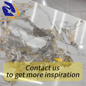 Gilt Marble Hot Stamping Foil for PVC Marble Sheet Wall Panel UV Board