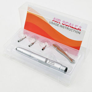 Pneumatic Scaler Dental Instruments High-Frequency Scrubbing Tartar Tobacco Removal Dental Air Scaler Material Instruments