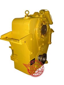 High-Performance Hydraulic Transmission for 1.5 to 8 Ton Loaders